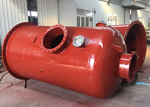 孝感真空除氧器