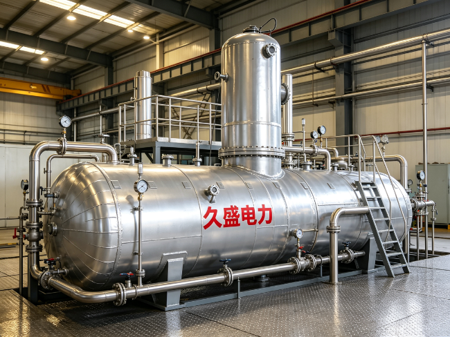 孝感高效旋膜式除氧器
